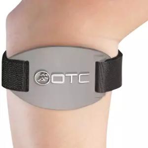 테니스 엘보우 골퍼 리커버리 그래파이트 색상 조절 가능/유니버설용 OTC 팔뚝 압박 스트랩