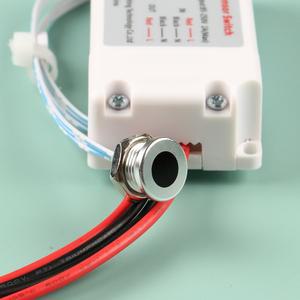 손을 흔드는 센서 500W 스위치 스윕 온 오프 110V 220V 전기 제품용 적외선 IR 터치리스 동작 탐지기