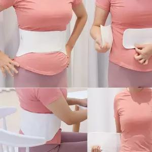 허리보호대 비비엘보 복대 지지대