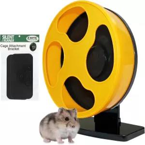 사일런트 러너 휠 - 9인치 일반 운동 휠(노란색)