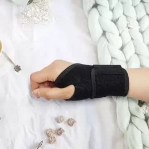 헬스보호대 고정 팔목 손목 아대 손목보호대 오른쪽