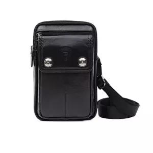 [하프클럽/]미니 크로스백 빈티지 가방 선물 휴대폰 블랙