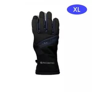 곤색XL 방수장갑 터치장갑 하이텍 다용도 방한장갑