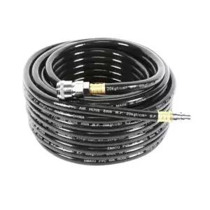 에어건 휴대용 에어호스 컴프레셔 x 에어카타 8mm 15m