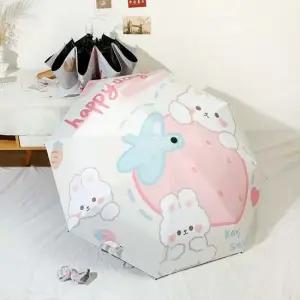 3단자동우산 접이식 튼튼한 우산 양산 양우산 우양산