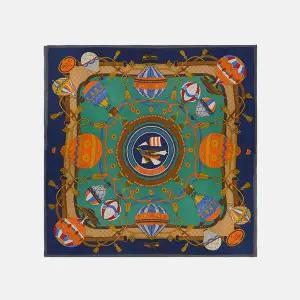 루이까또즈 파로스 울 사각 스카프 1CSS227