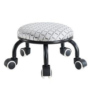 세차용의자 엠보형 좌식 동글뱅이 낮은 페디 보조 풋스툴 바닥 작은 벤치 화장대