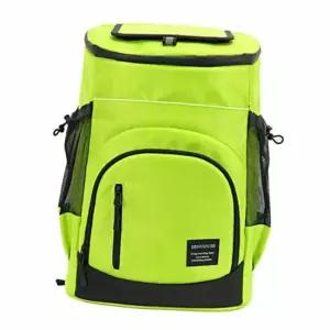 형광 보온보냉가방 바캉스가방 여행용배낭 보온보냉백팩