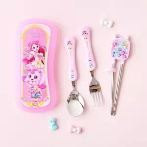 WL 프린세스 캐치티니핑 풀커버 케이스세트-하츄핑