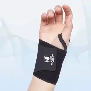 작업자용 블랙야크 손목보호대