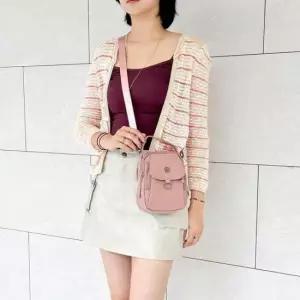 가방 비지니스 패션가방 크로스가방 여성 코디 패션