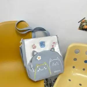 캐주얼 쇼퍼백 가방 패션 블루 메신저백 인기 10대