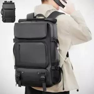 남성 수납 가방 노트북 백팩 여행 비즈니스 대용량