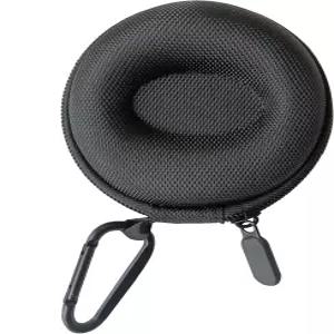 티월프 휴대용 지퍼 여행용 시계 케이스 손목시계 및 최대 50mm 스마트 싱글 보관함 정리함 남성 여성용 -