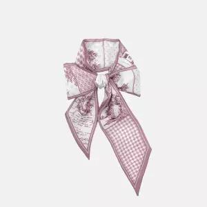 루이까또즈 마리주이방도 실크 스카프 2ESB959