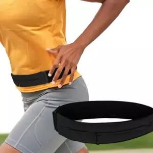 힙색 운동 웨이스트 스포츠 조깅 러닝 슬림형 허리 가방 러닝벨트 스포츠힙색