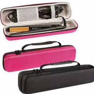 전용 보관 파우치 메쉬 수납 고데기 보관함 가방 고데기보관케이스 고데기여행파우치