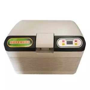 DC냉장고 트럭 차박용 휴대용 냉장고 캠핑 음료수