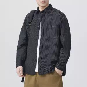 남성용 캐주얼 트레이닝 등산 야상사파리 야상 봄가을 바람막이 하드케이스 방수 점퍼 DUCHI3