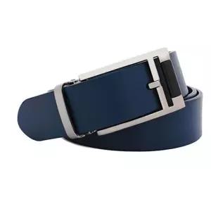 [하프클럽/]벨트 혁띠 가죽 남성 캐주얼 면바지 허리띠 네이비