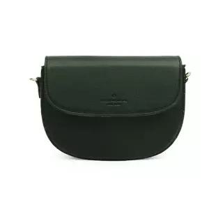 [하프클럽/]여성백 크로스 귀여운 심플 핸드백 정장 가방 카키