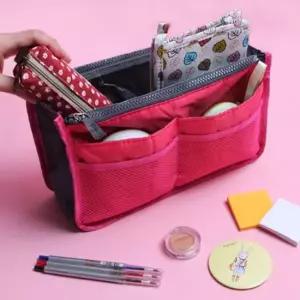 더블 이너백 화장품 파우치 여행 보조백 백 여행 여행 남성 패션잡화 신발주머니 보스턴 라일리 rly 캐리어