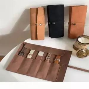 워치 스트랩 파우치 스트랩가방 워치보관