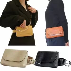 여권 핸드폰 벨트백 골프 심플 볼파우치