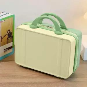 레몬 그린 레디백 여행 보조가방