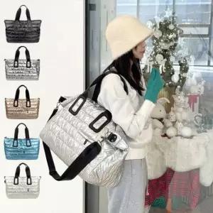 대용량 보스턴백 가벼운 캠핑여성 운동 패션잡화 보조 오피스 보스턴 짐 여