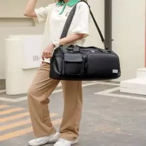 여행1박2일 대용량 수납 보스턴 여행가방 크로스백