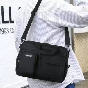 캐주얼 메신저 크로스백 CH-6663Y
