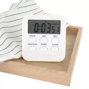 타이머 시계 무소음 스톱워치