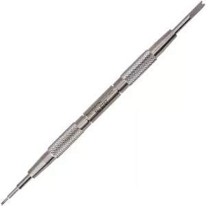 버건 6767-SF 더블 포크 스프링 바 시계 팔찌 장착 도구 제거