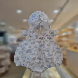 아가방 세이브존06 앨리플라워나시바디수트세트 01T327955