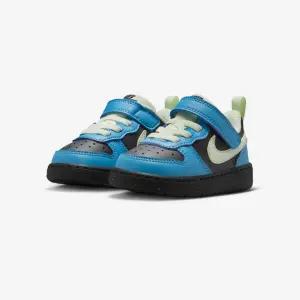 나이키 키즈 운동화 베이비 주니어 신발 걸음마 코트 버로우 로우 리크래프트 토들러 012