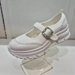 [엘칸토]엘칸토 HC11 소가죽 여성 스니커즈 F2Y4U61F310 (49402908)