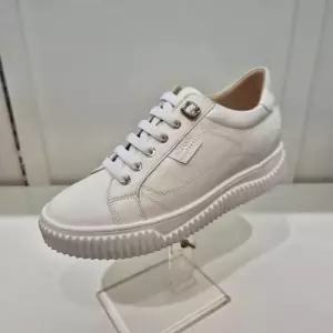 [엘칸토]엘칸토 HC11 소가죽 여성 스니커즈 X2Y0U61F310 (49402897)