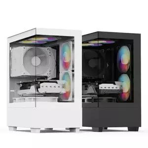 조립PC 데스크탑 본체 AMD 라이젠 CPU 가정용 컴퓨터 본체 유튜브 인강용