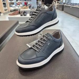 [엘칸토]엘칸토 HC11 소가죽 남성 스니커즈 Y6Y1U5F1359 (49402746)