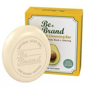 샤샤킴의 아보카도 클렌징바 촉촉보들 올인원 비누 세안비누 피부 세정력 보습 모공케어