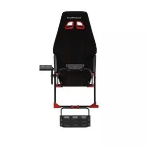 레이싱 게임 의자 접이식 챌린지 게이밍 레이싱휠 거치대 시트 게임용 가정용 운전 시뮬레이터