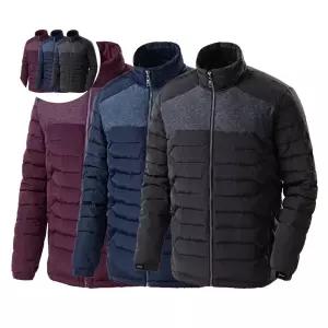 근무복 (MARK) 패딩점퍼 겨울작업 회사복 MK-3061