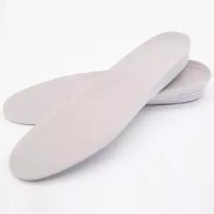 [하프클럽/]남성용 우레탄 키높이깔창 3cm 흰색 깔창 남자깔창 남