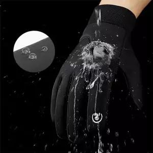 [하프클럽/]겨울 방한장갑 스포츠장갑 방한 겨울 남자 자전거장갑 스마트터