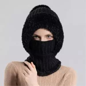 두꺼운 스키 등산마스크 방한모자 바라클라바 바이크마스크 후드넥워머