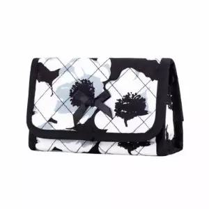 ( )거울 내장 파우치 플라워 생리대파우치 면파우치 나라야파우치