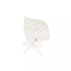 [블루독베이비](PH)리프플라워보넷 46170-010-03