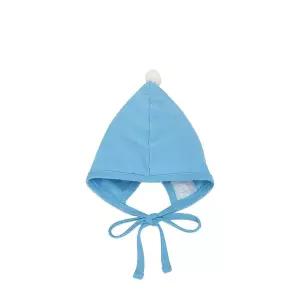 [블루독베이비]45-A70-010-02 BL)하트뱀부방울모자