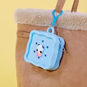 파우치 지비추홀 말랑말랑 여행파우치 휴대파우치 미니 데일리파우치